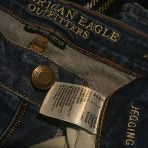 American Eagle jeans